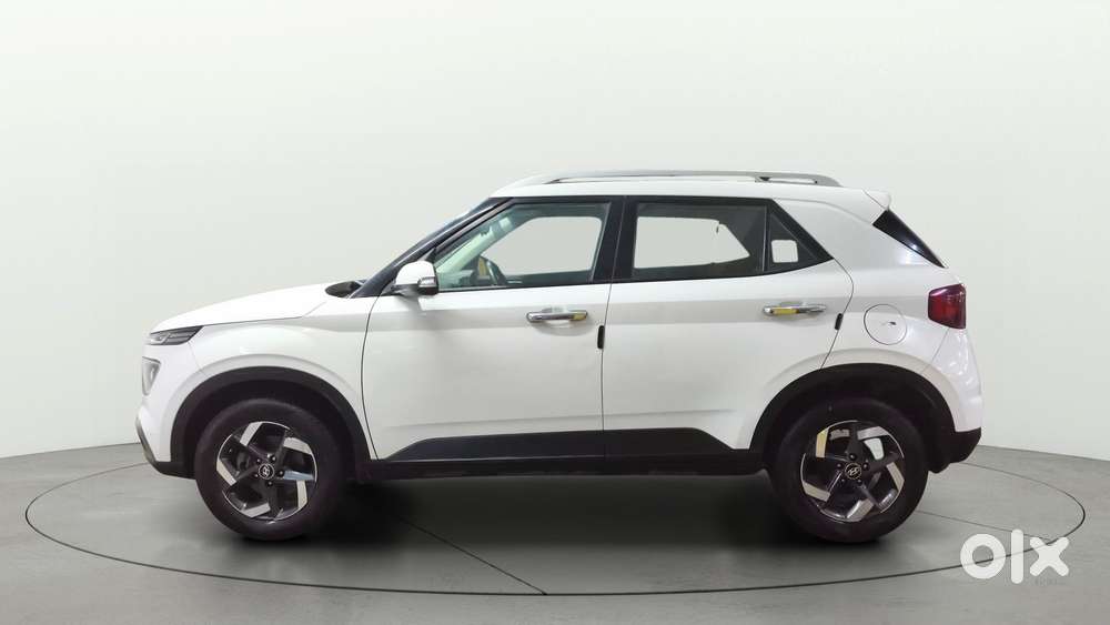 Hyundai Venue Sx Plus Turbo Dct, 2019, Petrol