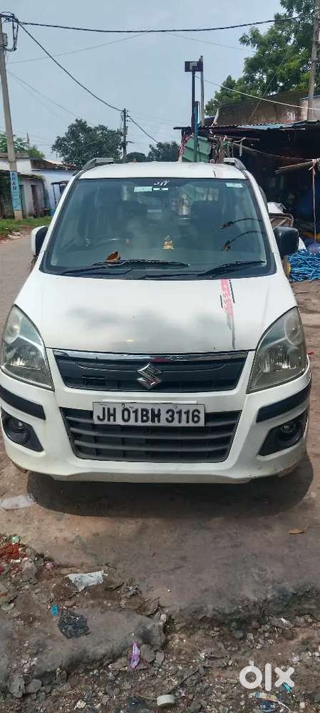 Maruti Suzuki Wagon R 2014