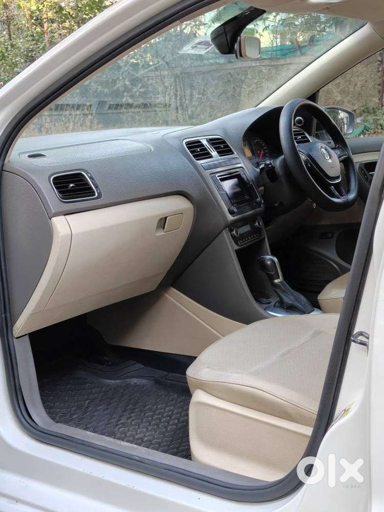 Volkswagen Vento 1.5l Tdi Highline Plus At Diesel, 2018, Diesel