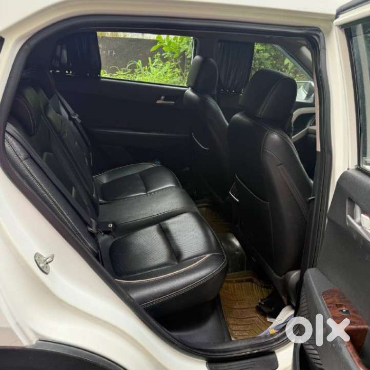 Hyundai Creta 1.6 Sx Plus Petrol At, 2018, Petrol