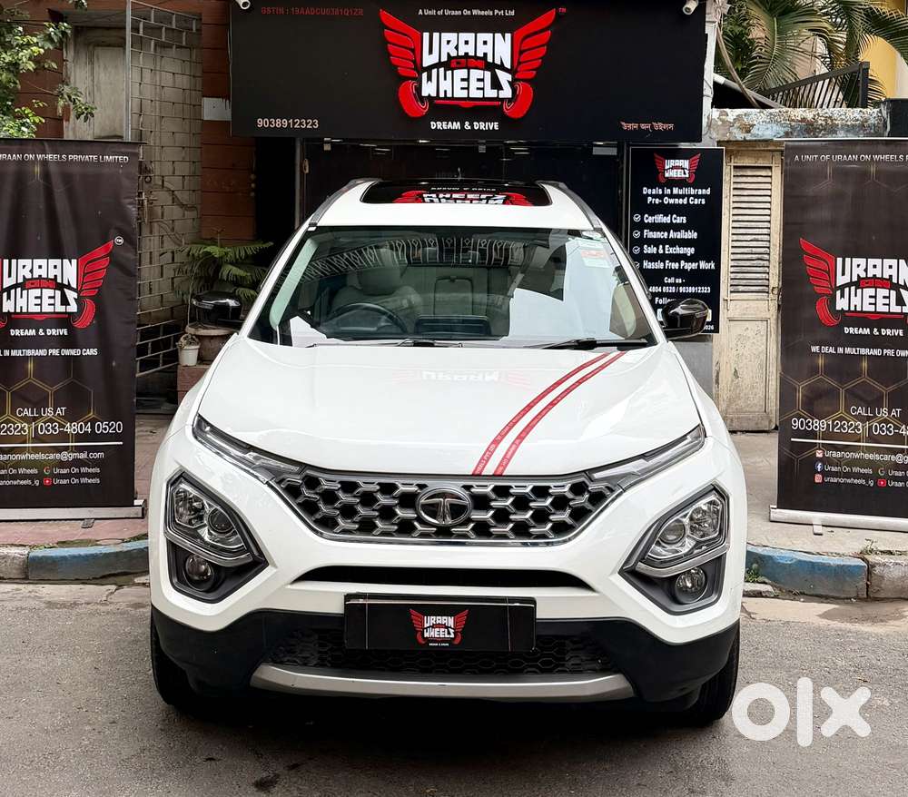Tata Safari 2.0 Kryotec Xza Plus, 2022, Diesel