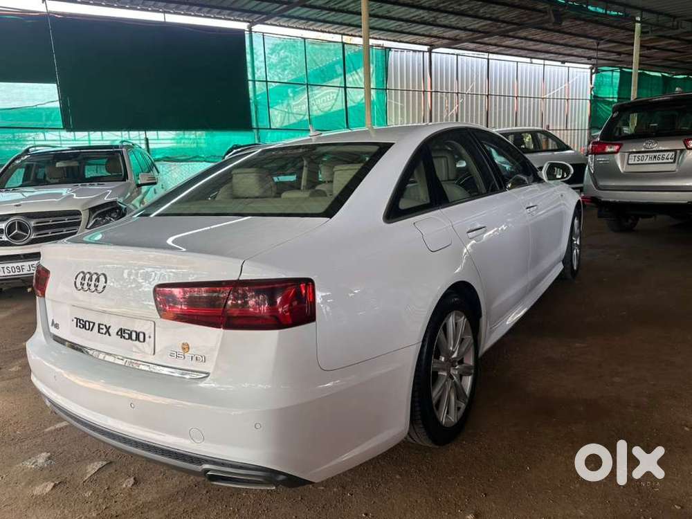 Audi A6 2.0 35 Tdi Premium Matrix, 2016, Diesel
