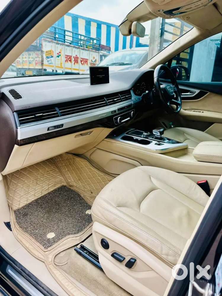 Audi Q7 2016 4.5 Techno Quattro