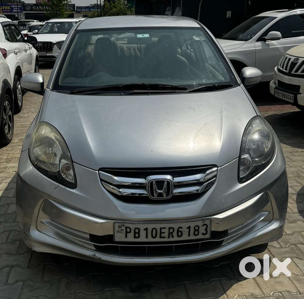 Honda Amaze 1.5 Smt I Dtec, 2014, Diesel