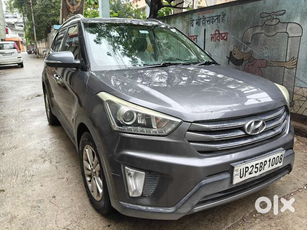 Hyundai Creta Diesel 2016 First Owner