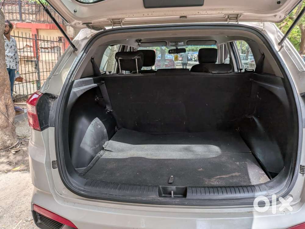 Hyundai Creta 1.6 Sx (o), 2015, Diesel