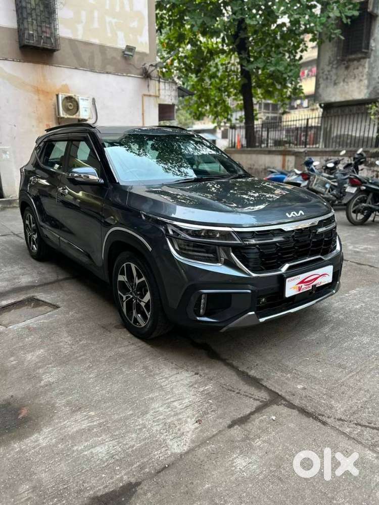 Kia Seltos 1.5 Gtx+ Diesel At, 2024, Diesel