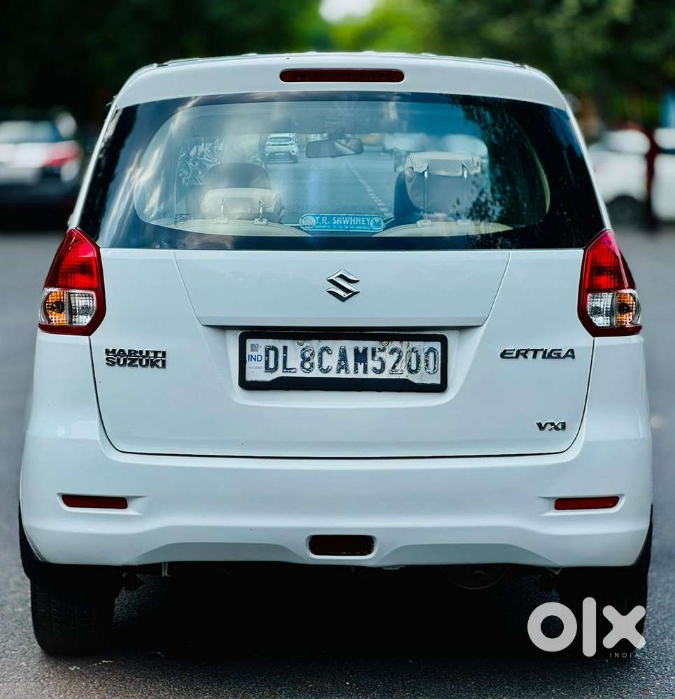 Maruti Suzuki Ertiga 1.5 Vxi, 2015, Petrol