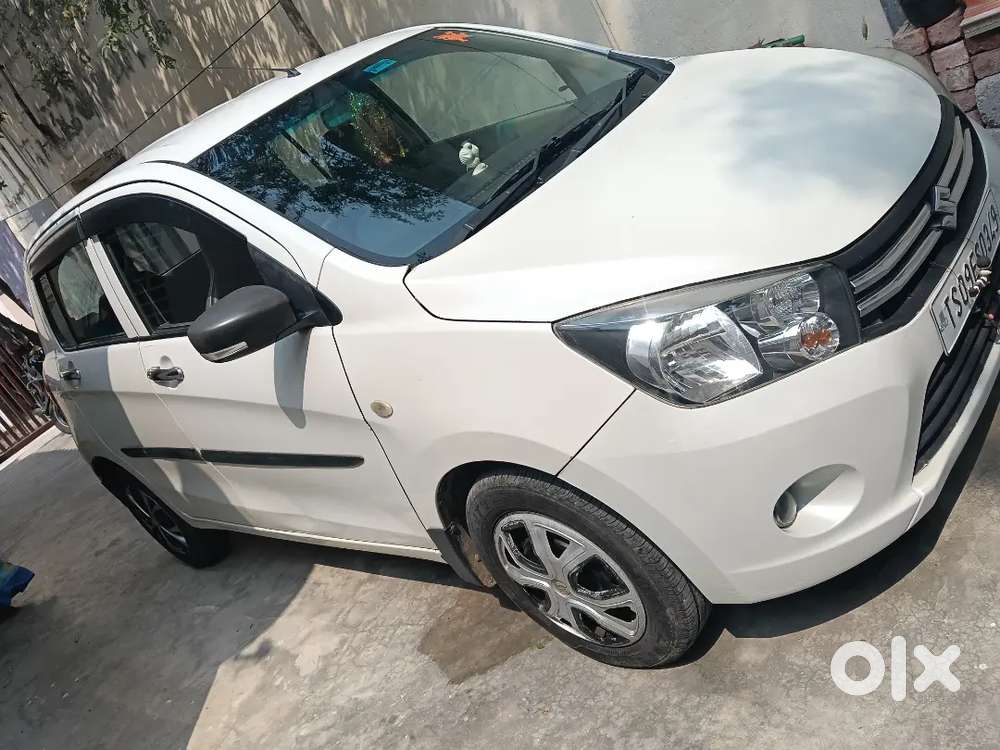 Maruti Suzuki Celerio 2017