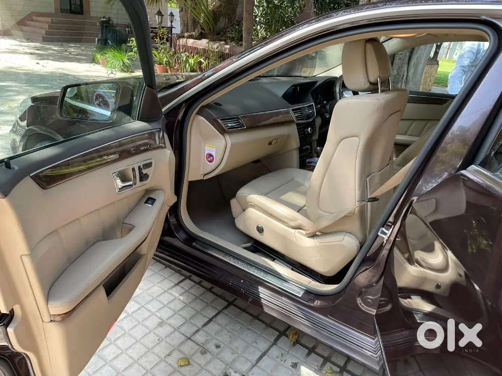 Mercedes Benz E220d Elegance