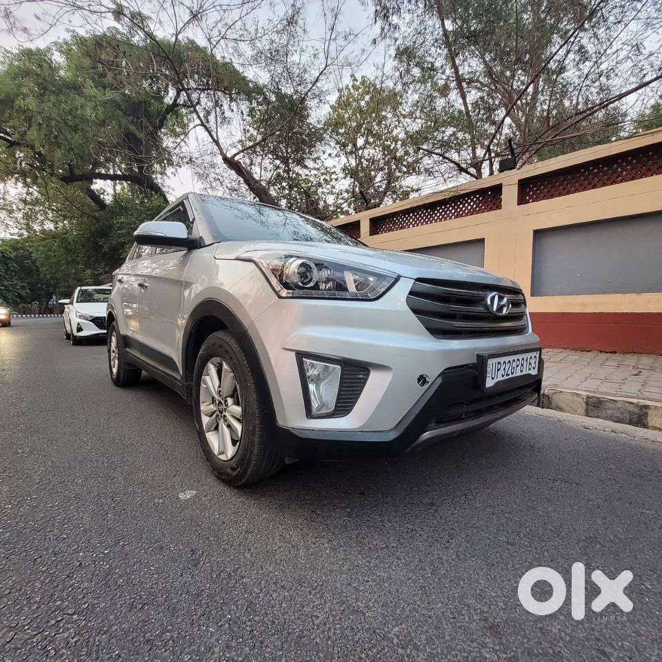 Hyundai Creta 1.6 Sx (o), 2015, Diesel