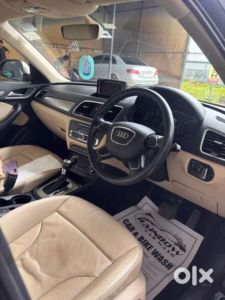 Audi Q3 2016