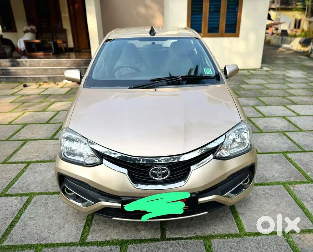 Toyota Etios Liva Gd Sp 2012