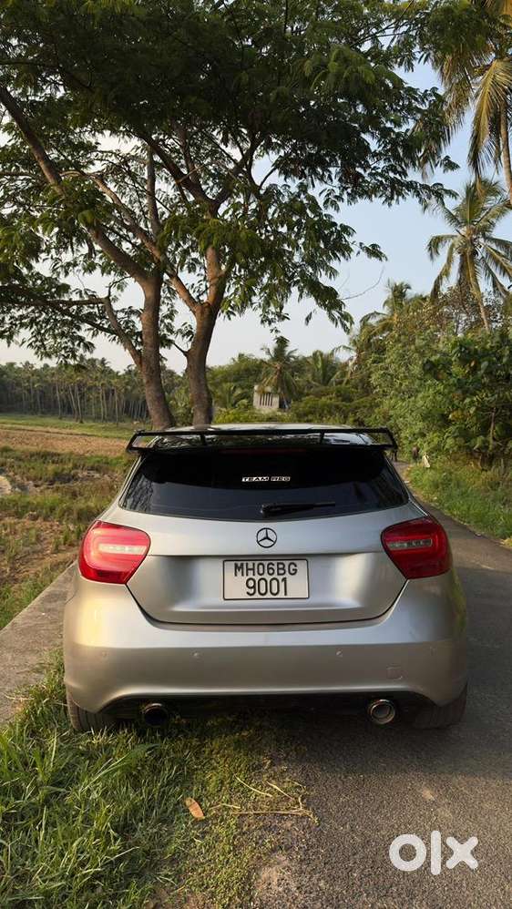 Mercedes-benz A Class 2014 Diesel Well Maintained