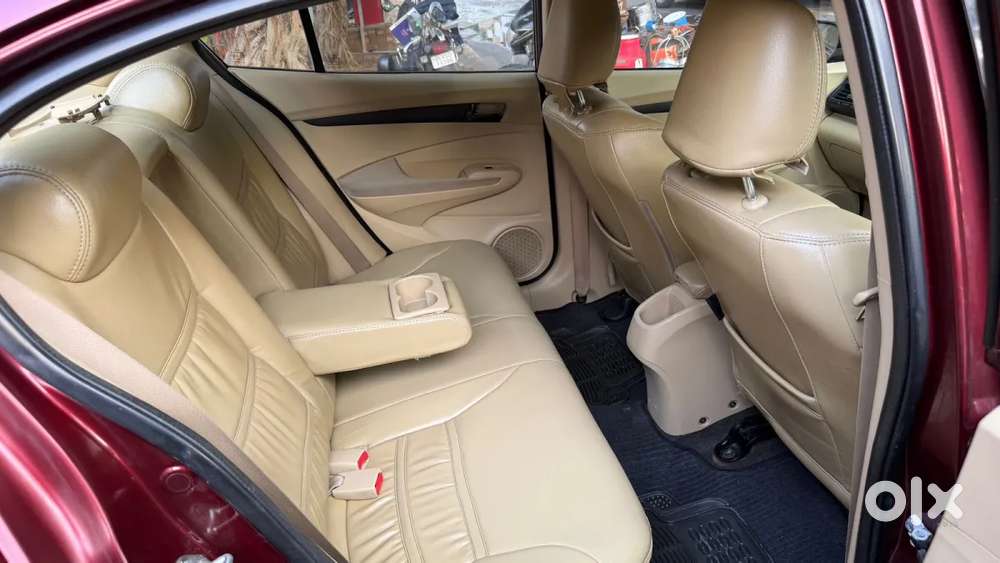 Honda City 1.5 S Mt, 2013, Petrol