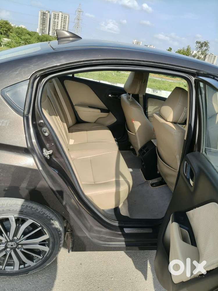 Honda City Vx Petrol Mt, 2019, Petrol