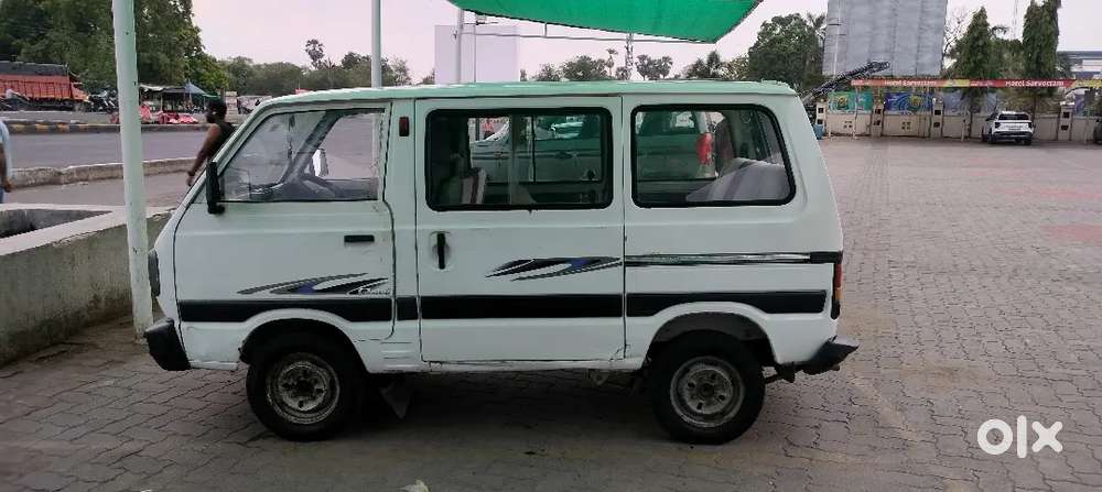 Maruti Suzuki Omni 2011 Cng & Hybrids Well Maintained