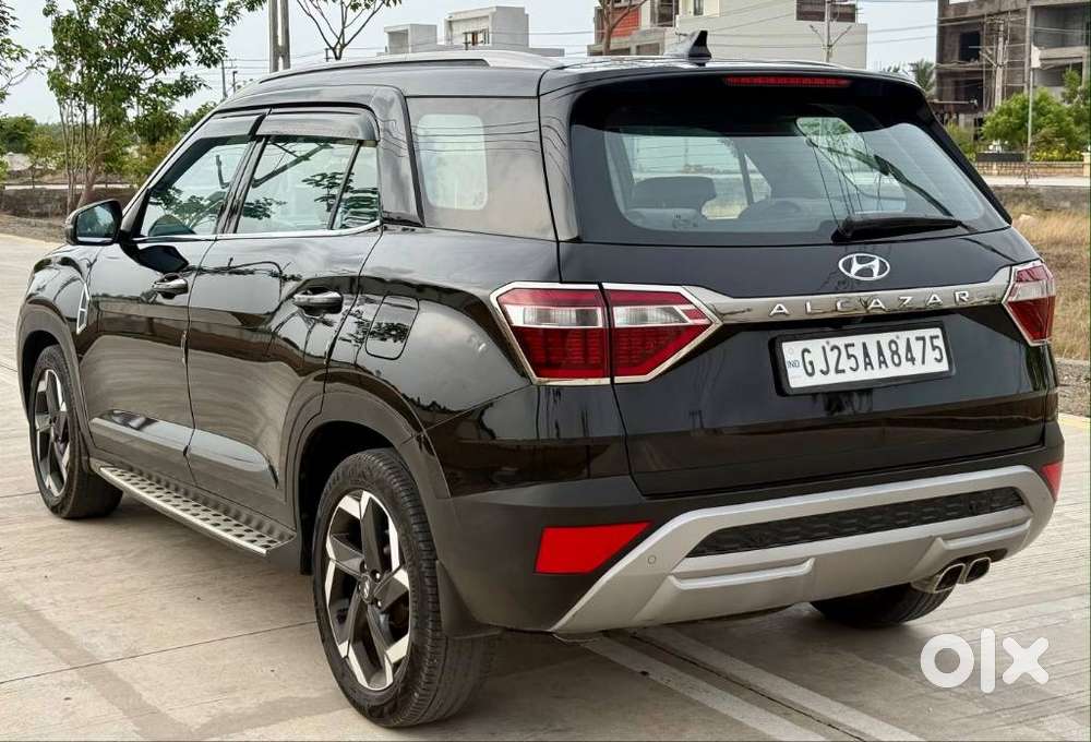 Hyundai Alcazar 1.5 Platinum (o) Diesel At 6 Str, 2023, Diesel