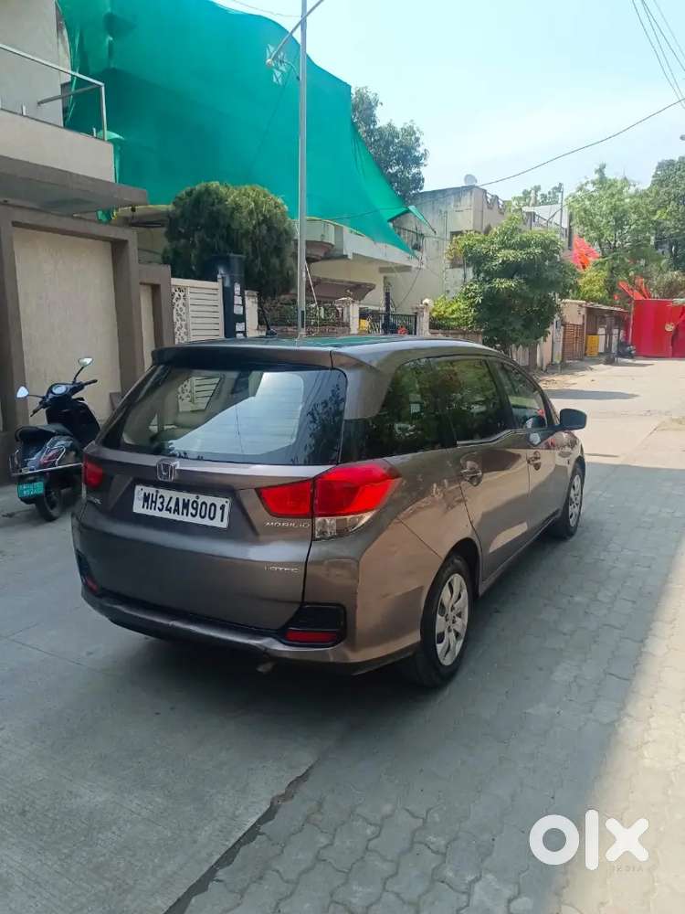 Honda Mobilio Diesel 2014
