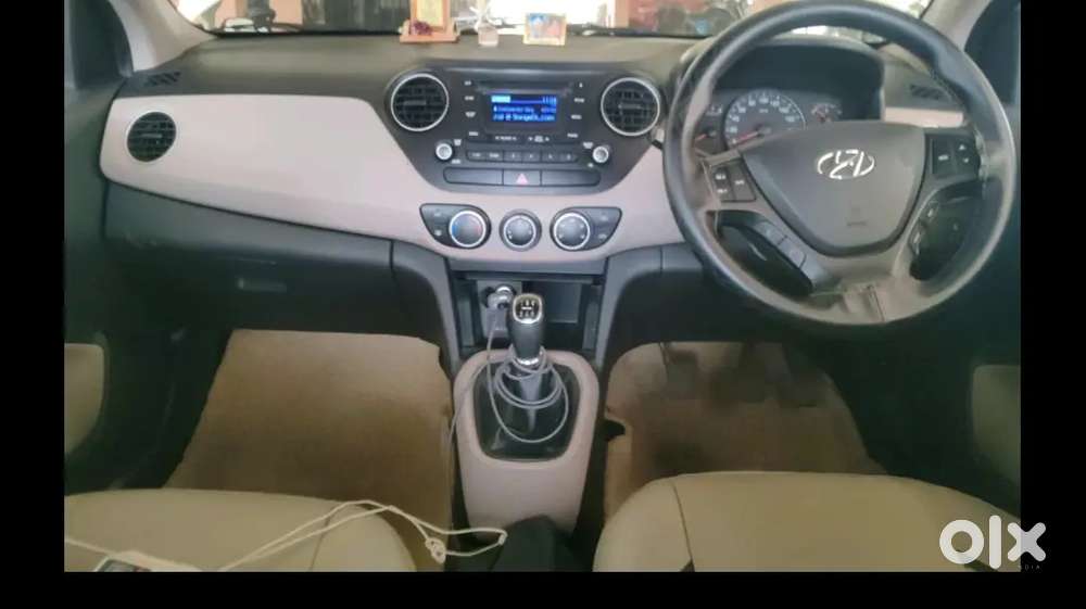 Hyundai Xcent 2016
