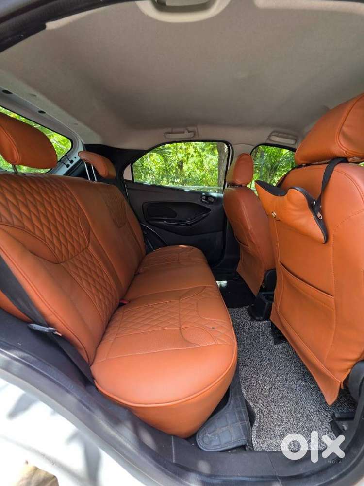 Ford Figo 1.5d Titanium Mt, 2019, Diesel