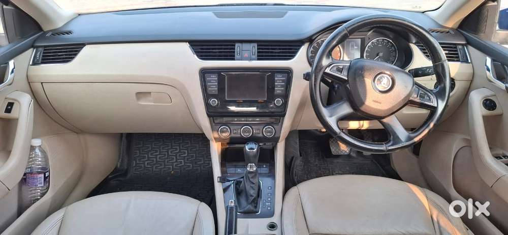 Skoda Octavia 2.0 Elegance Tdi Cr At, 2015, Diesel