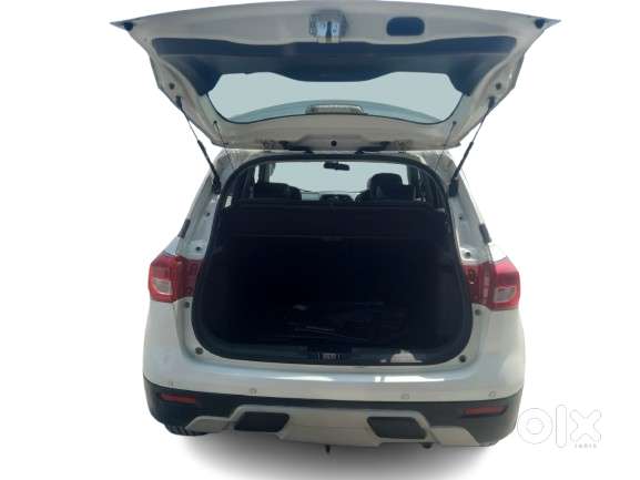 Maruti Suzuki Brezza Zdi Plus, 2016, Diesel