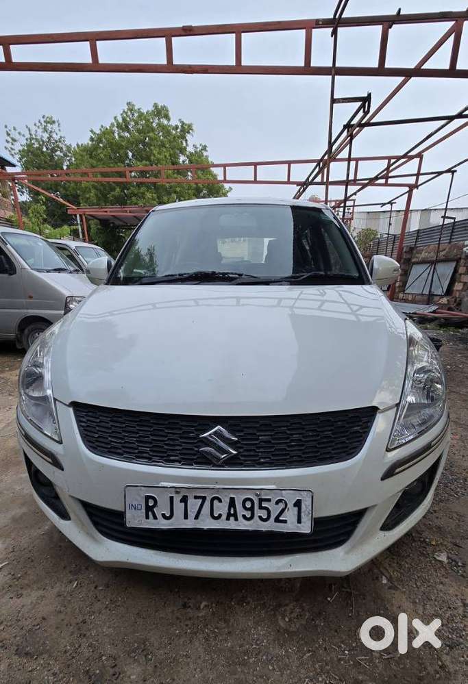 Maruti Suzuki Swift Amt Ddis Zdi, 2017, Diesel