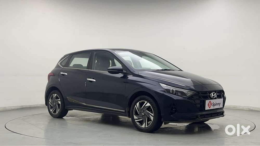 Hyundai New I20 1.2 Asta (o) Mt, 2023, Petrol