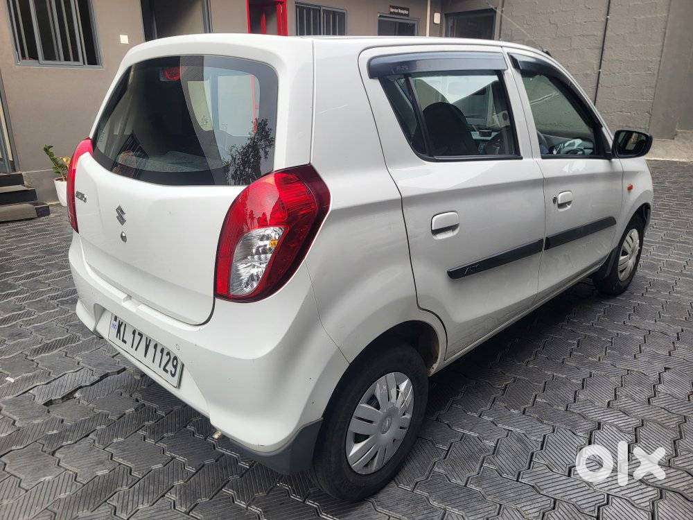 Maruti Suzuki Alto 800 Vxi Plus Option, 2020, Petrol