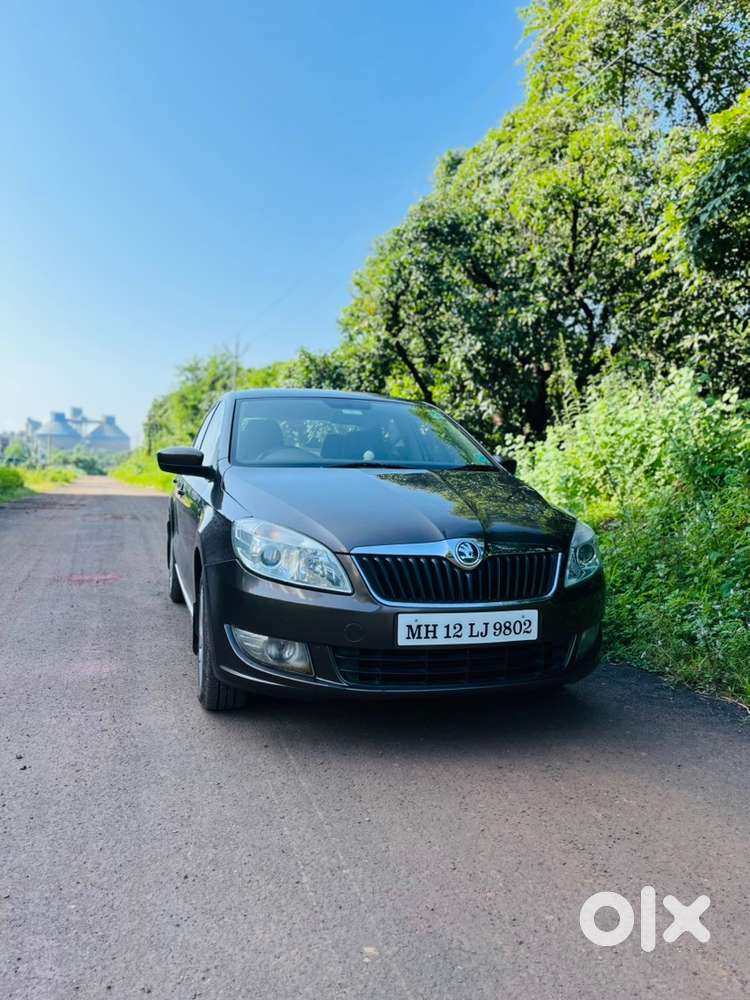 Skoda Diesel Automatic 2015 Car