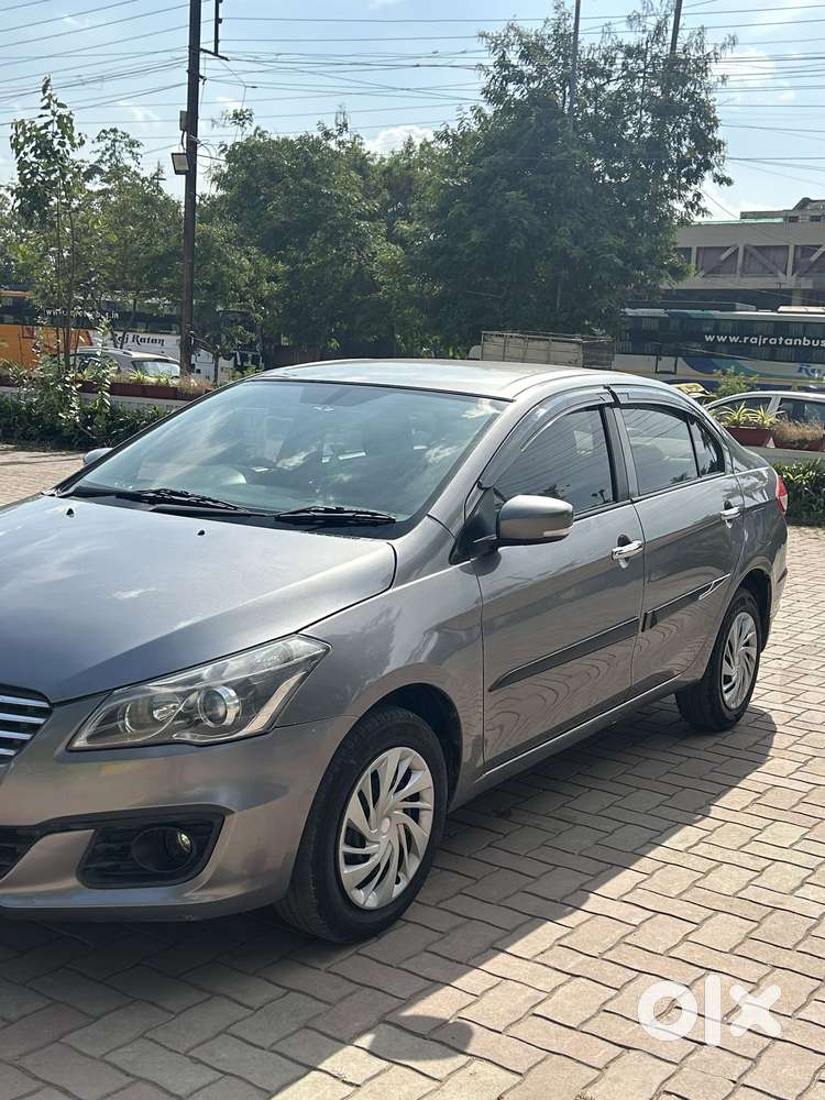 Maruti Suzuki Ciaz 2014-2017 Vdi Plus, 2015, Diesel