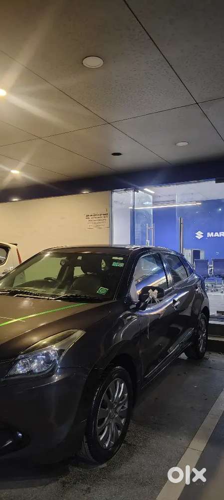 Maruti Baleno 2016 Year Car