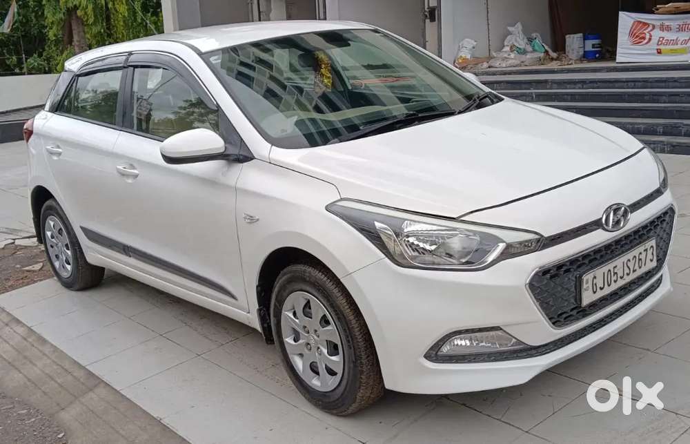 2017 Hyundai Elite I20 Magna+ Vtvt