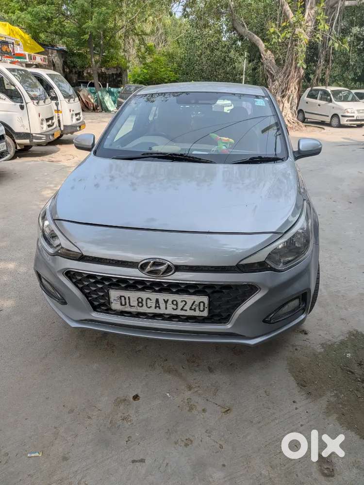 2019 Hyundai Elite I20 Sportz Manual