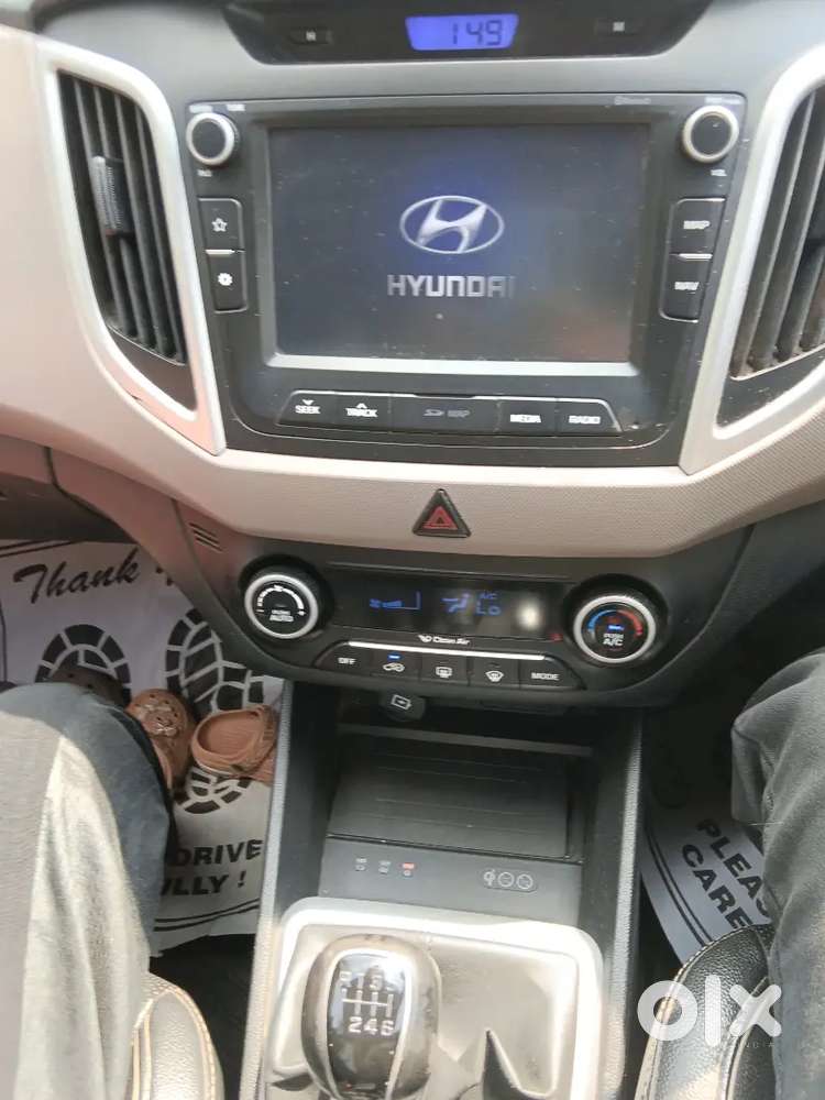 Hyundai Creta 2018 Variant 1.6
