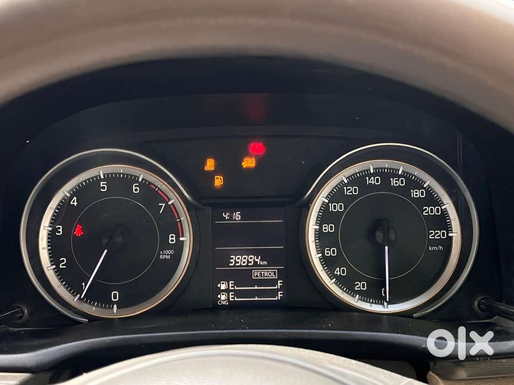 Maruti Suzuki Ertiga 1.5 Vxi, 2021, Cng & Hybrids