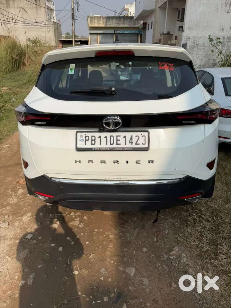 Tata Harrier 2023 Diesel Well Maintained
