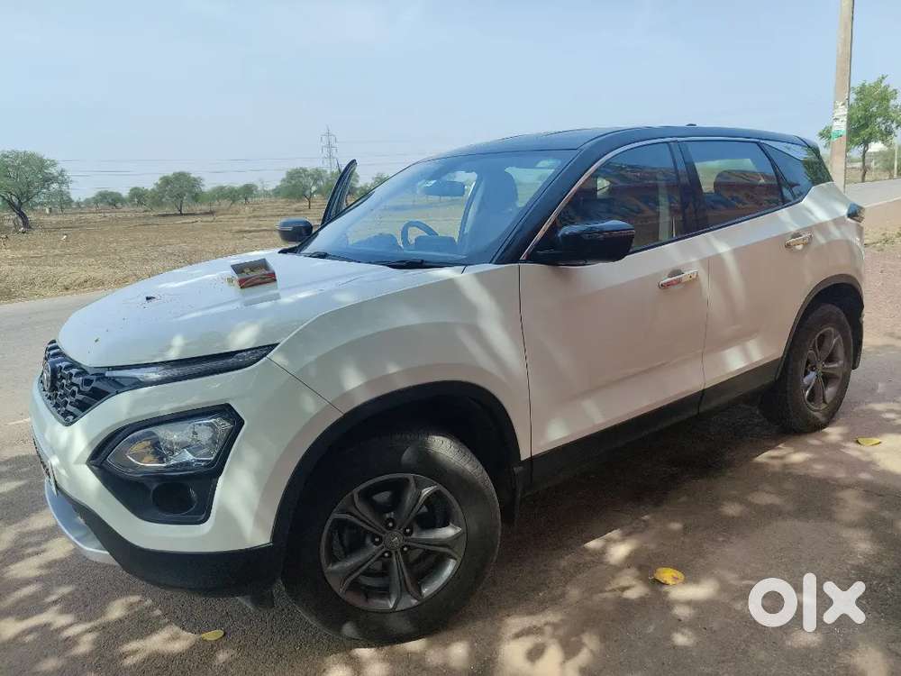 Tata Harrier Xz Dual Tone 2022  Well Maintained