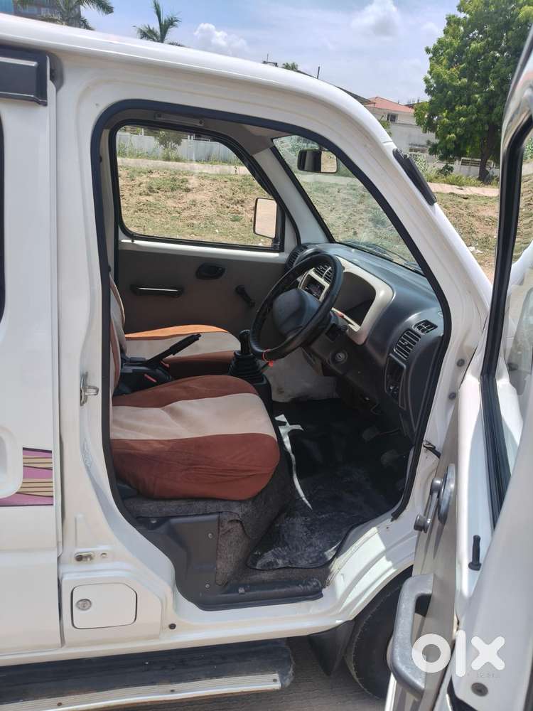 Maruti Suzuki Eeco 5 Seater Ac, 2017, Cng & Hybrids
