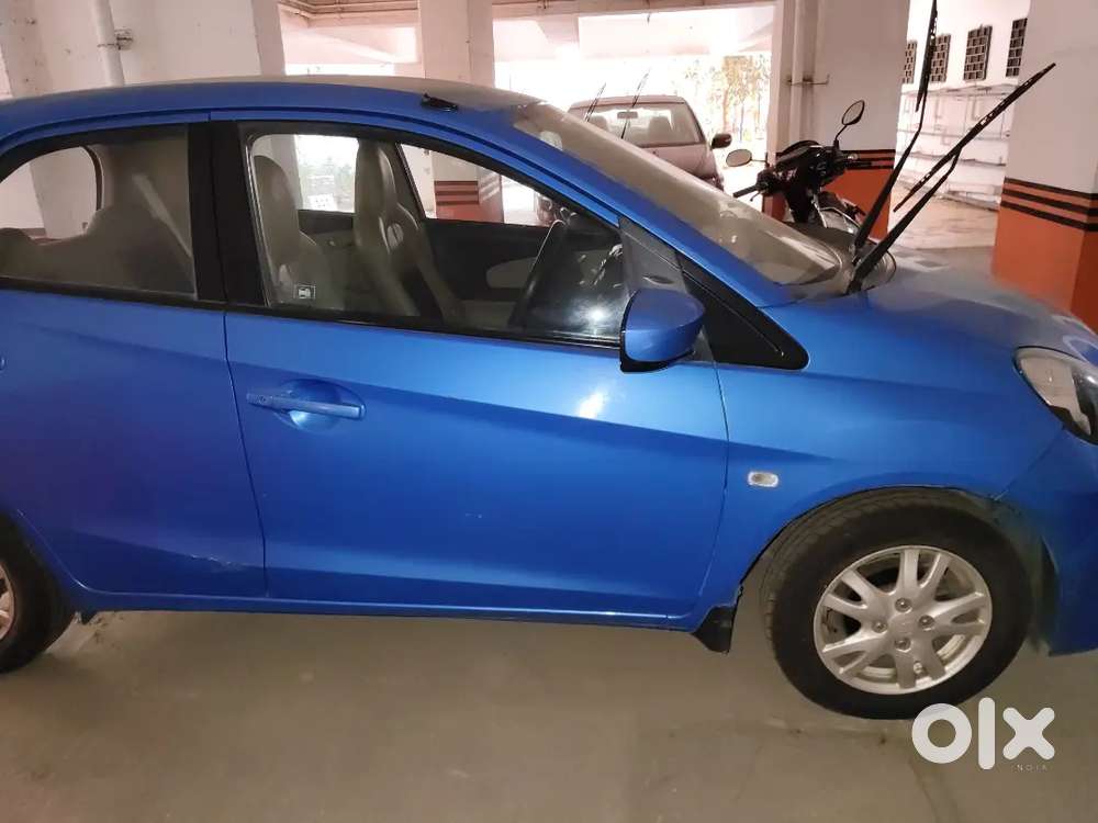 Honda Brio 2012