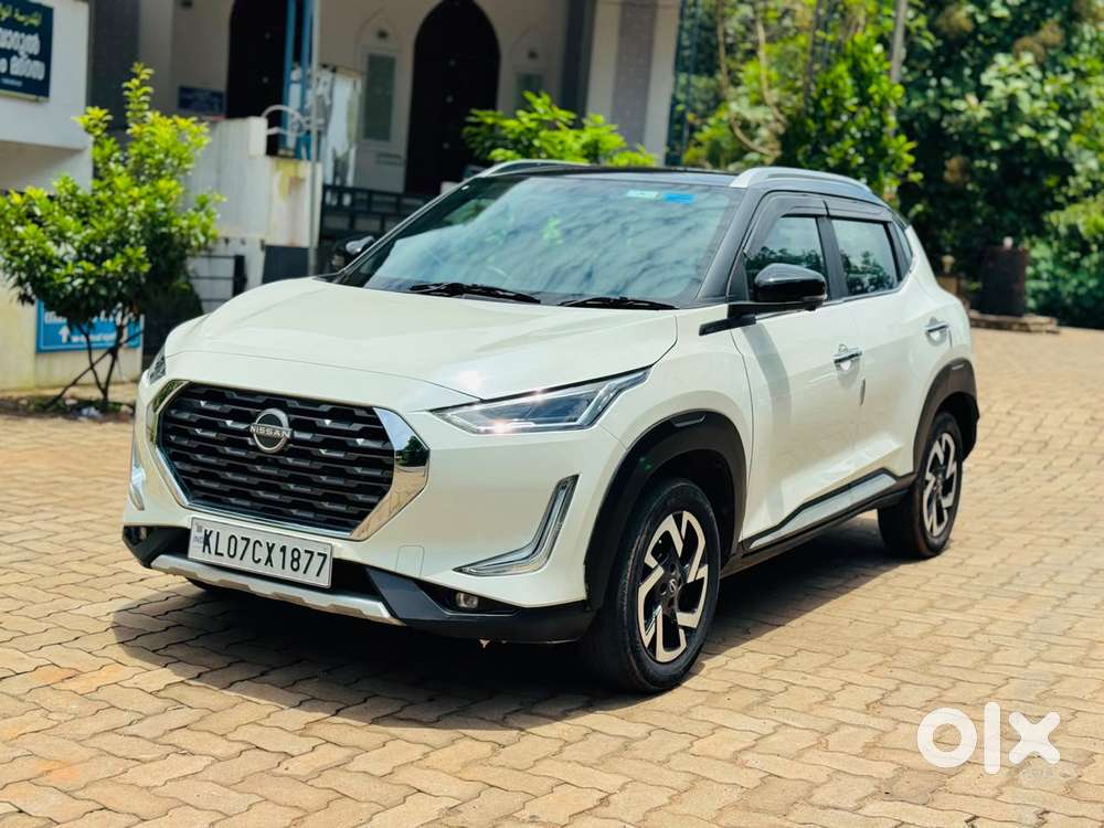 Nissan Magnite 1.0 Xv Premium Turbo Cvt (o), 2021, Petrol