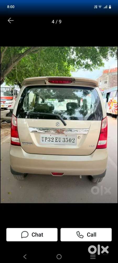 Maruti Suzuki Wagon R 2013
