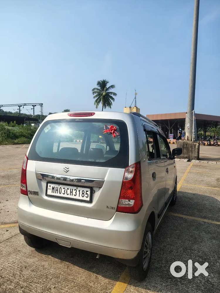 Maruti Suzuki Wagon R 2017 Lxi Cng