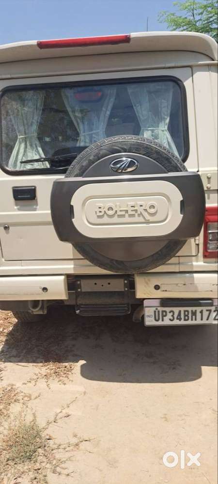 Mahindra Bolero 2022