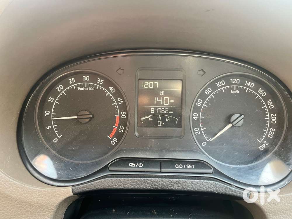 Skoda Rapid 2011-2013 1.6 Mpi Elegance, 2015, Diesel