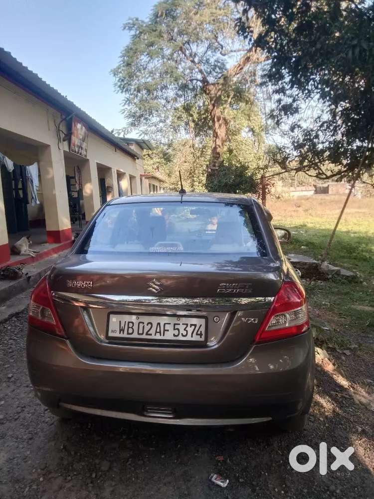 Maruti Suzuki Dzire Lxi 2014