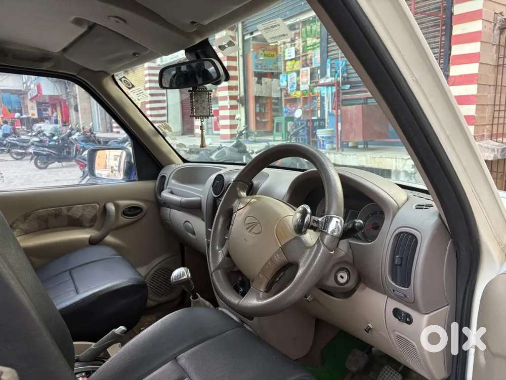 Mahindra Scorpio 2010 Well Maintained (1st Owner) Car