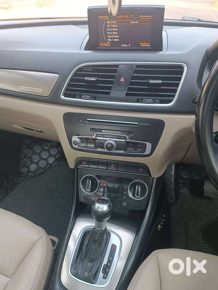 Audi Q3 2.0 Tdi Quattro, 2017, Diesel