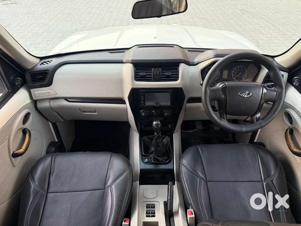 Mahindra Scorpio S4 7 Seater, 2015, Diesel